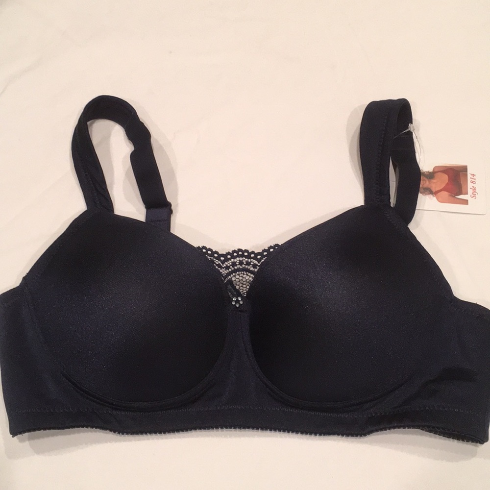 Jodee Scarlet Molded Seamless Bra 36A